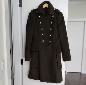 Zara wool coat